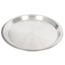 American Metalcraft 1300SS 13 1/8" Pie Pan - 18/8 ga Stainless thumbnail 3