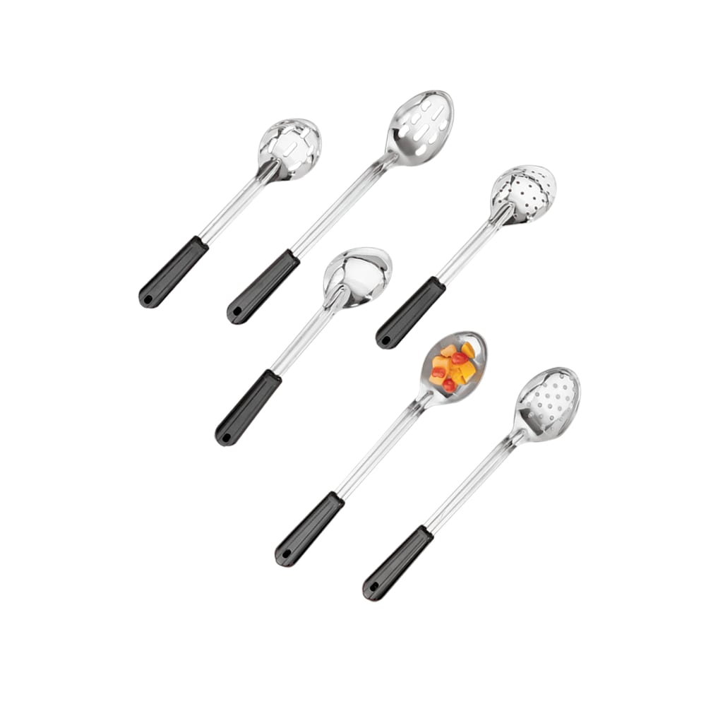 American Metalcraft 132SL 13" Slotted Spoon w/ Bakelite Handle, Stainless