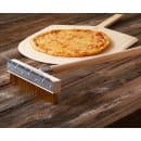 American Metalcraft 1597 40" Oven Brush w/ Handle & Scraper, Steel/Wood thumbnail 4