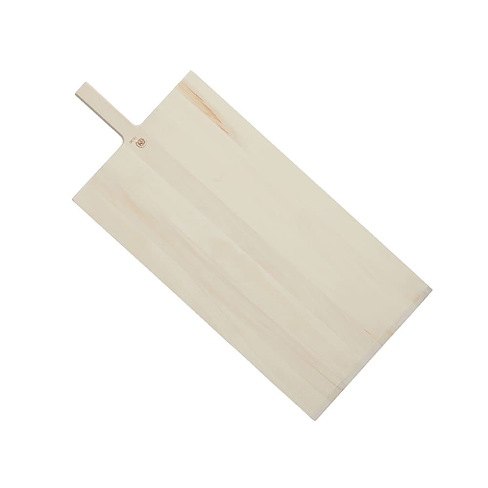American Metalcraft 1636 36" Pizza Peel w/ 29 1/2" x 16" Blade, Wood
