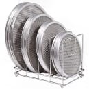 American Metalcraft 18040 Pizza Screen w/ 96 Screen Capacity, Chrome/Steel thumbnail 2