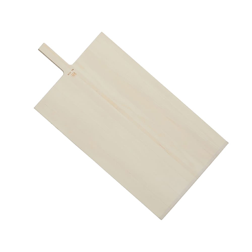 American Metalcraft 1836 36" Pizza Peel w/ 29 1/2" x 18" Blade, Wood