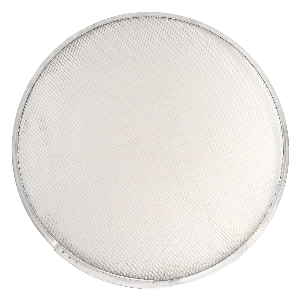 American Metalcraft 18724 24" Pizza Screen, Aluminum