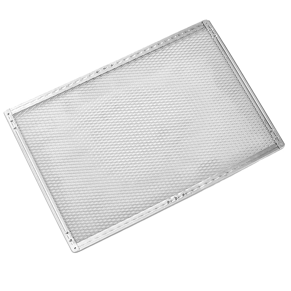 American Metalcraft 18731 Pizza Screen, 11x16", Aluminum