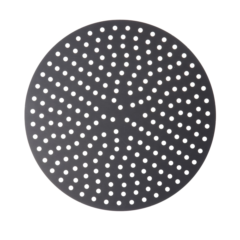 American Metalcraft 18907PHC 7" Perforated Pizza Disk, Hardcoat, Aluminum