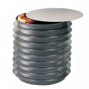 American Metalcraft 18909 9" Round Pizza Separator, Aluminum thumbnail 4