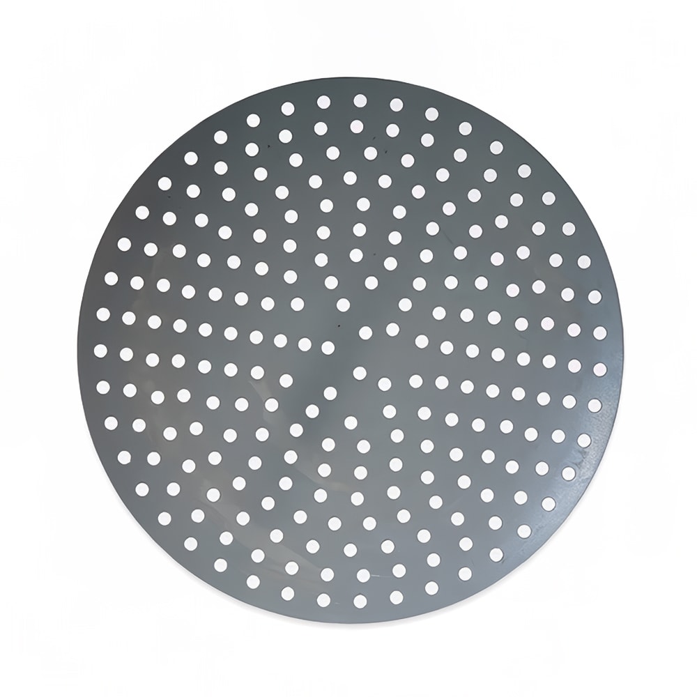 American Metalcraft 18909P 9" Perforated Pizza Disk, Aluminum