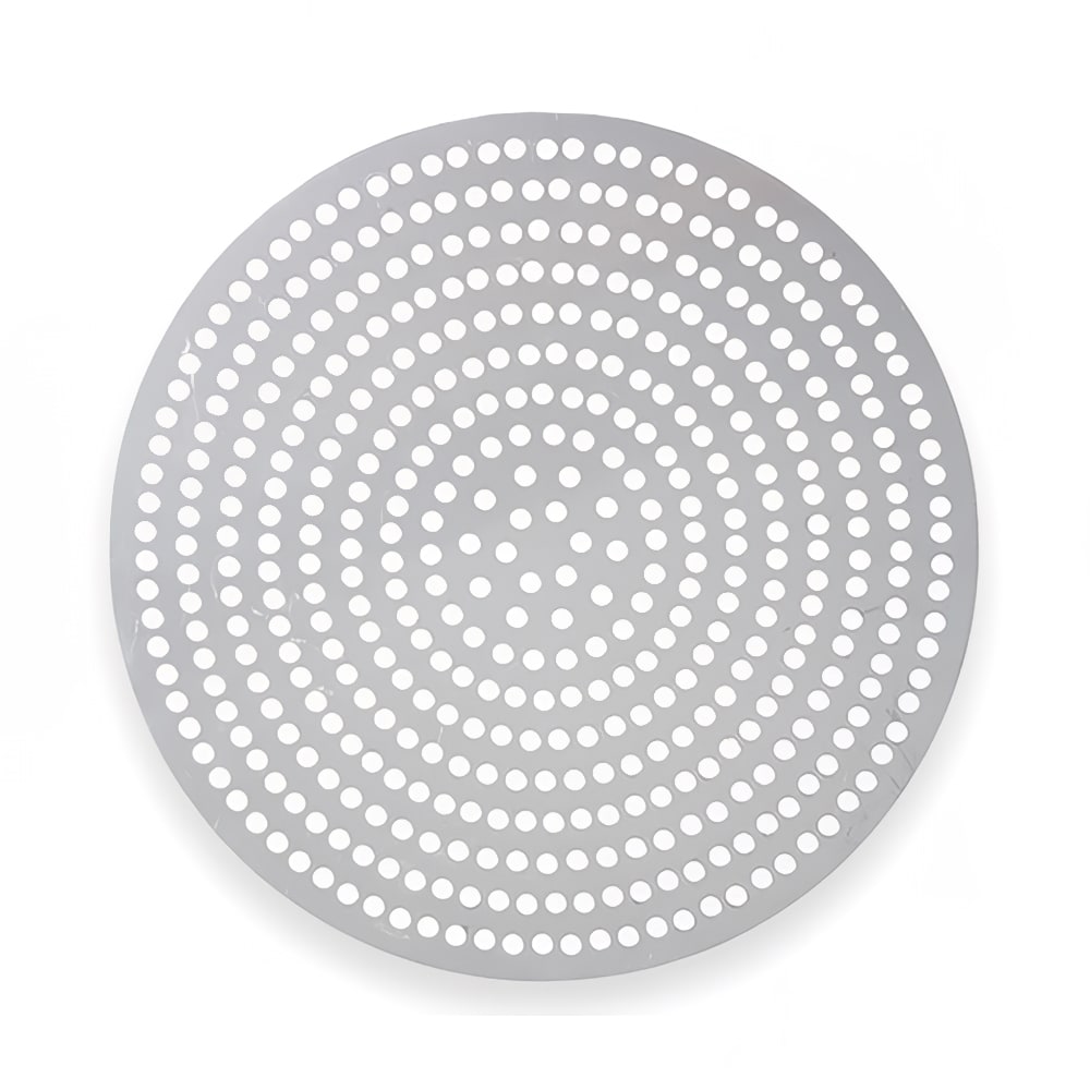 American Metalcraft 18909SP 9" Super Perforated Pizza Disk, Aluminum