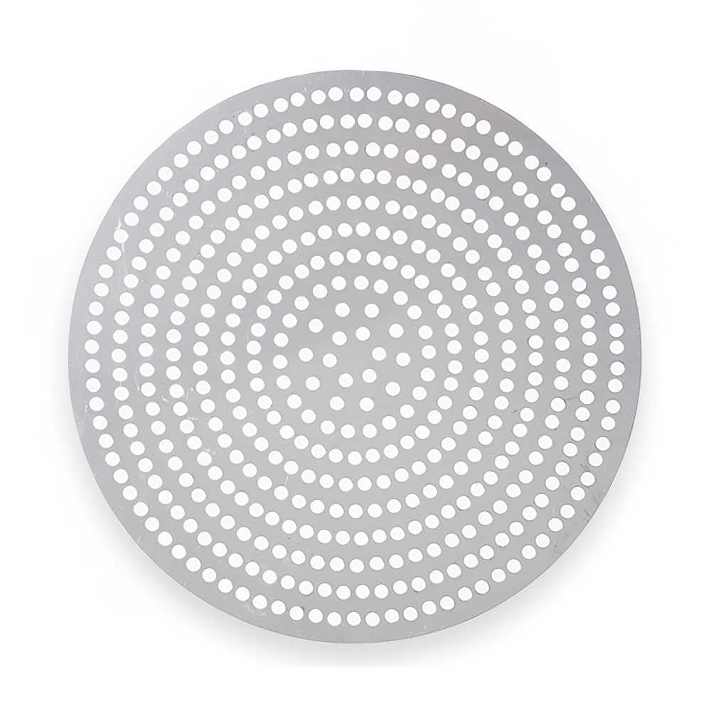 American Metalcraft 18910SP 10" Super Perforated Pizza Disk, Aluminum