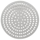 American Metalcraft 18910SPHC 10" Super Perforated Pizza Disk, Hardcoat, Aluminum thumbnail 2