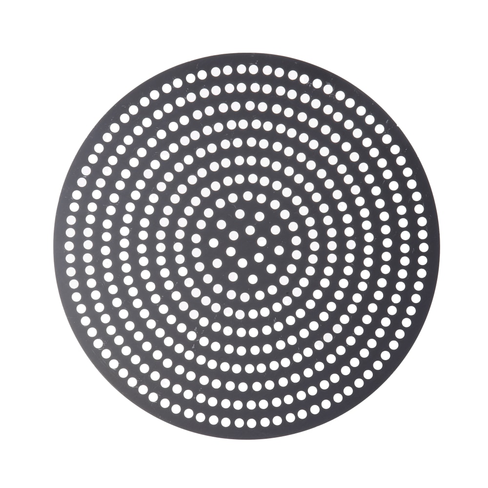 American Metalcraft 18911SPHC 11" Super Perforated Pizza Disk, Hardcoat, Aluminum