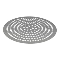 American Metalcraft 18912P 12" Perforated Pizza Disk, Aluminum thumbnail 2