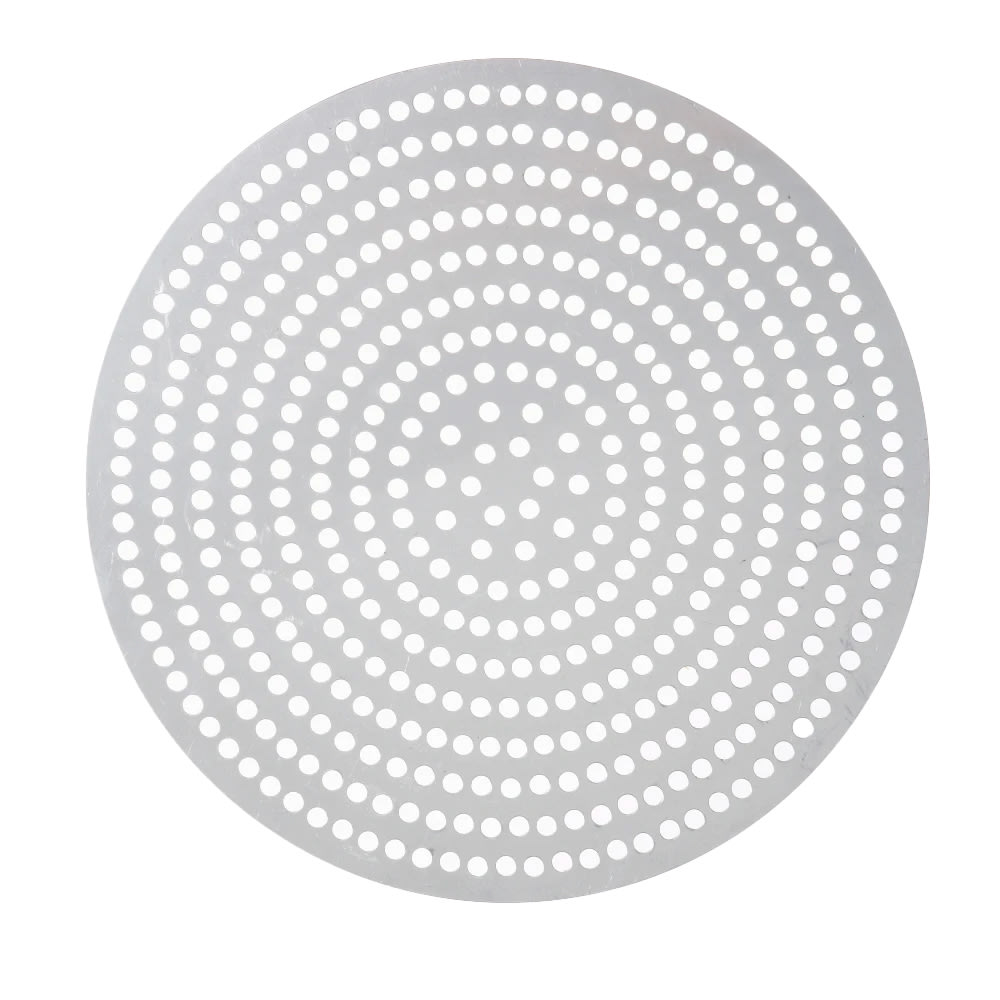 American Metalcraft 18913SP 13" Super Perforated Pizza Disk, Aluminum