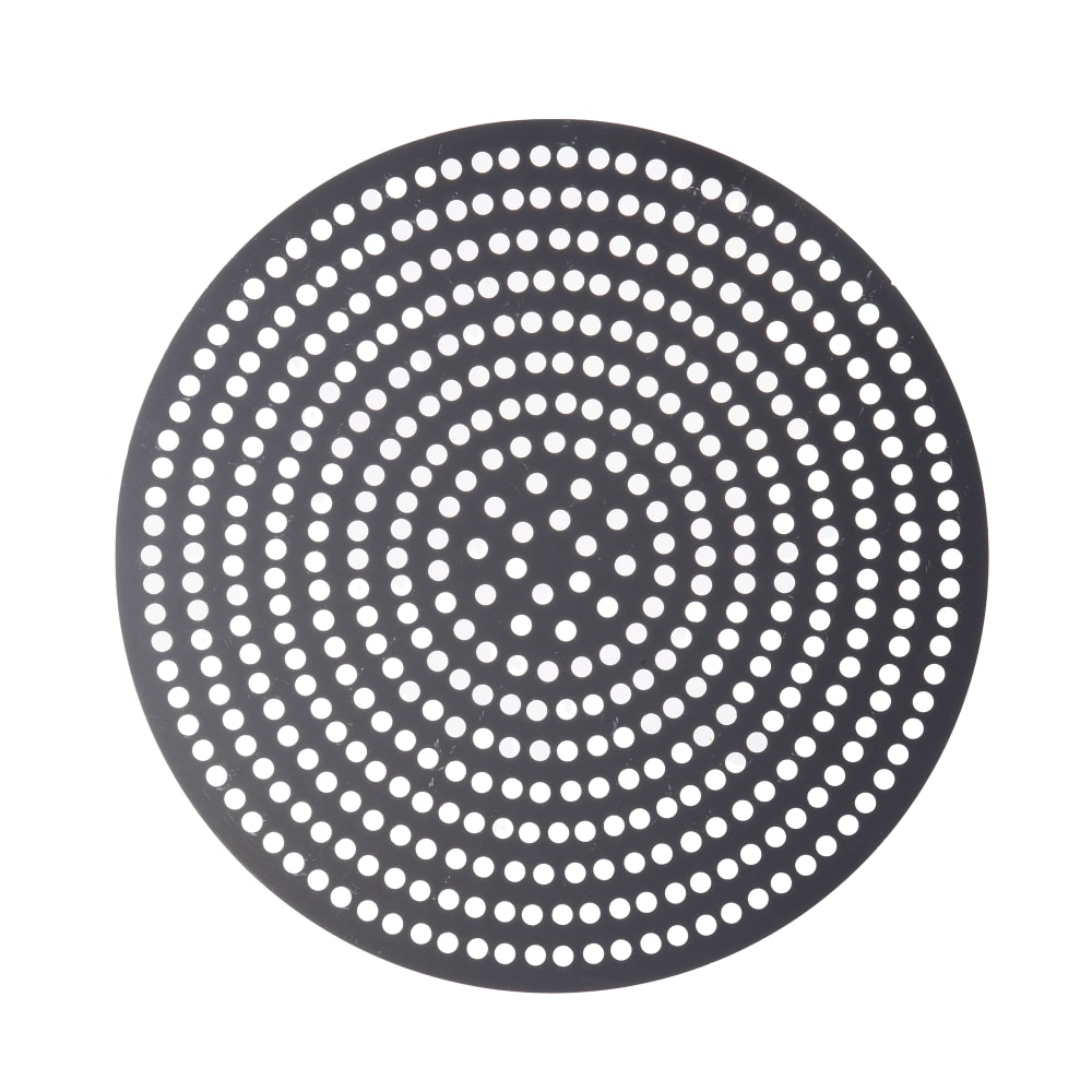 American Metalcraft 18916SPHC 16" Super Perforated Pizza Disk, Hardcoat, Aluminum
