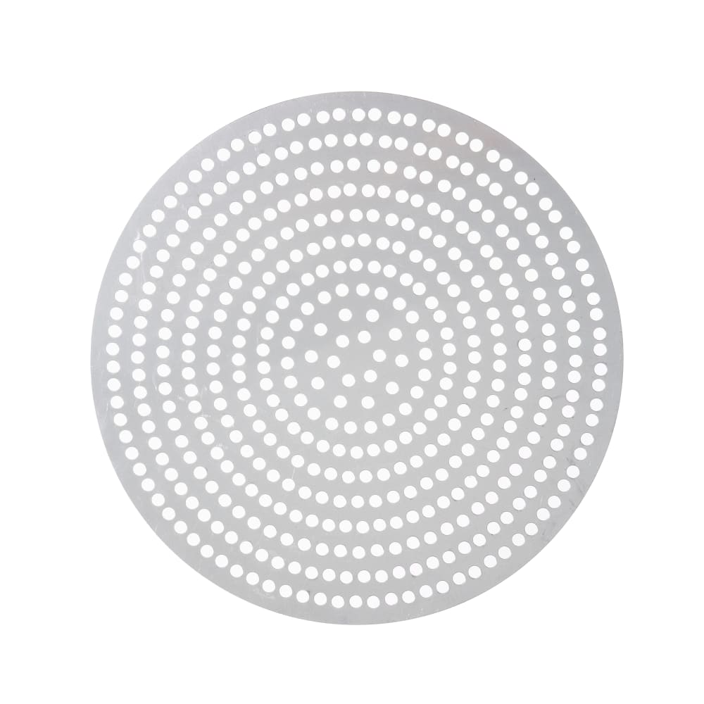 American Metalcraft 18917SP 17" Super Perforated Pizza Disk, Aluminum