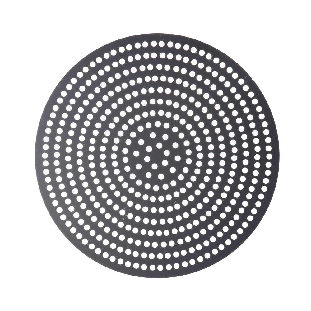 American Metalcraft 18917SPHC 17" Super Perforated Pizza Disk, Hardcoat, Aluminum
