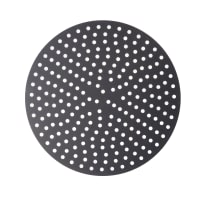 American Metalcraft 18918P 18" Perforated Pizza Disk, Aluminum thumbnail 4