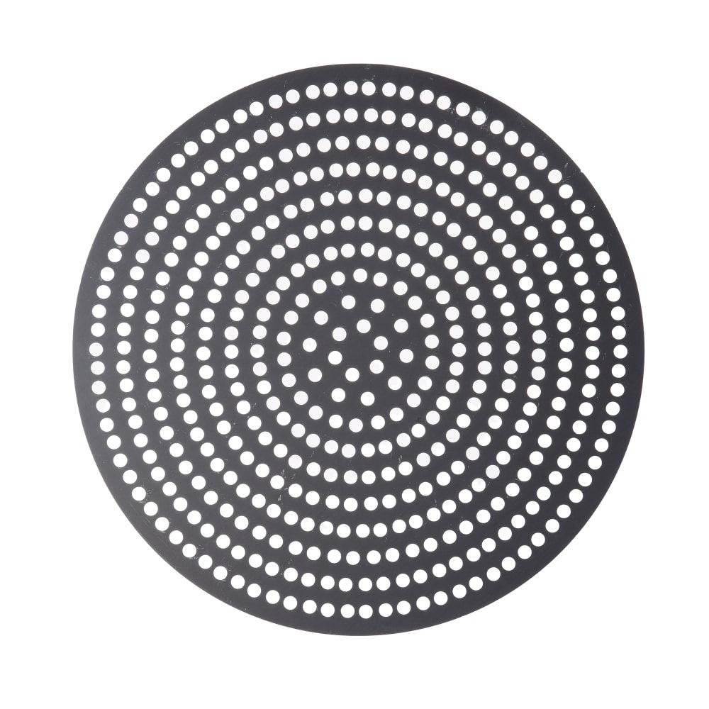 American Metalcraft 18918SPHC 18" Super Perforated Pizza Disk, Hardcoat, Aluminum
