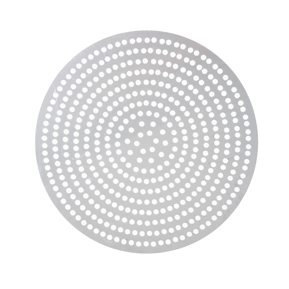 American Metalcraft 18919SP 19" Super Perforated Pizza Disk, Aluminum