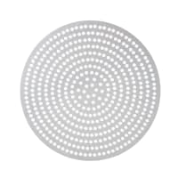 American Metalcraft 18920P 20" Perforated Pizza Disk, Aluminum thumbnail 2