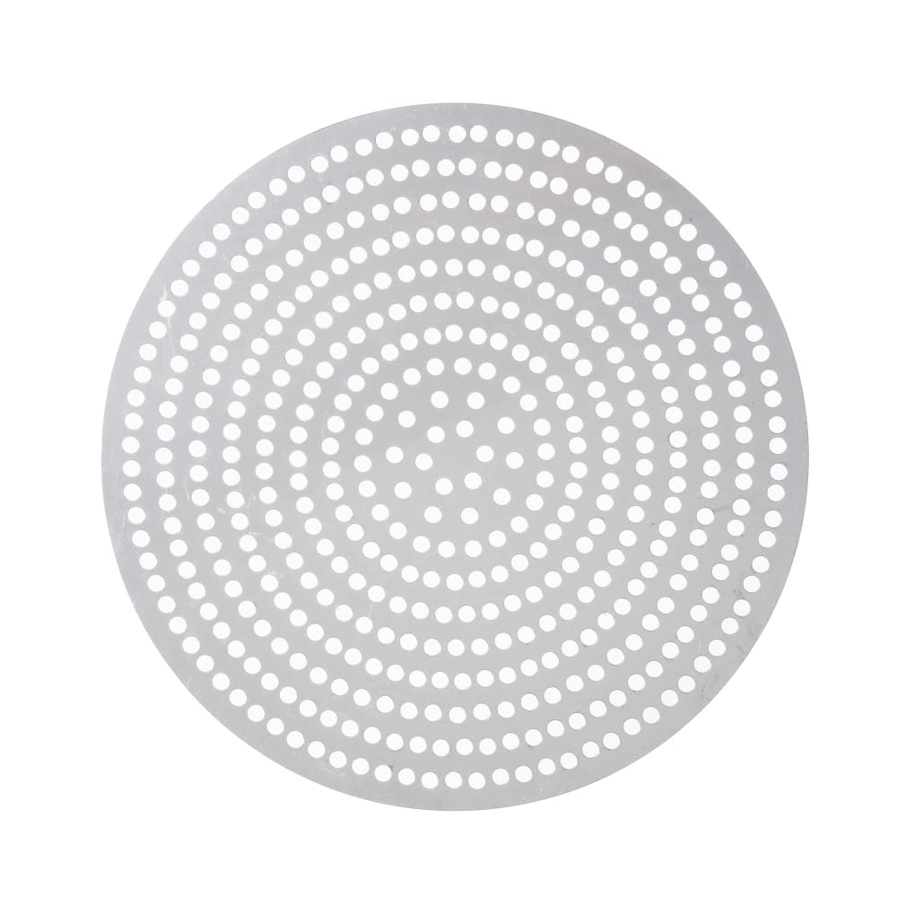 American Metalcraft 18920SP 20" Super Perforated Pizza Disk, Aluminum