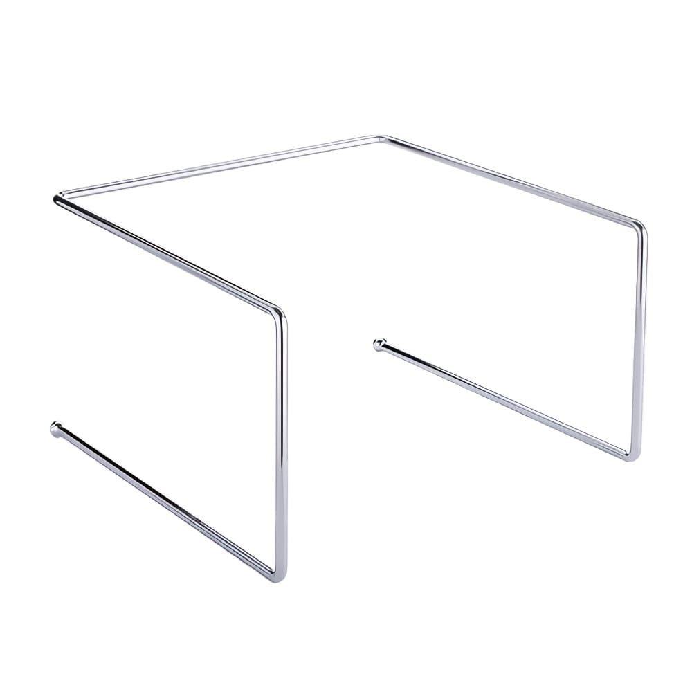 American Metalcraft 1900312 Pizza Stand, 12x12", Chrome/Steel