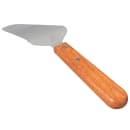 American Metalcraft 19006 10 " Pizza/Pie Server w/ Tapered Offset Blade, Stainless/Wood thumbnail 4