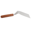 American Metalcraft 19007 11 5/8" Turner/Server, Stainless/Wood thumbnail 6