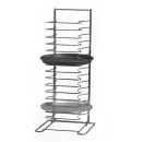 American Metalcraft 19029 Pizza Pan Rack w/ 15 Shelf Capacity, Chrome/Steel thumbnail 2