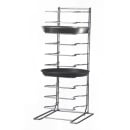 American Metalcraft 19030 Pizza Pan Rack w/ 11 Shelf Capacity for 10" To 17" Pan, Chrome/Steel thumbnail 2