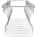 American Metalcraft 19033 Pizza Pan Rack w/ 11 Shelf Capacity for 16" To 23" Pan, Chrome/Steel thumbnail 2