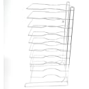 American Metalcraft 19033 Pizza Pan Rack w/ 11 Shelf Capacity for 16" To 23" Pan, Chrome/Steel thumbnail 4