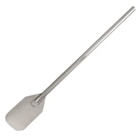 American Metalcraft 2136 Mixing Paddle w/ 36" Handle, Stainless thumbnail 2