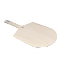 American Metalcraft 2212 22" Pizza Peel w/ 13" x 12" Blade, Wood thumbnail 2