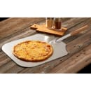 American Metalcraft 3016 30" Pizza Peel w/ 18" x 16" Aluminum Blade, Wood Handle thumbnail 2