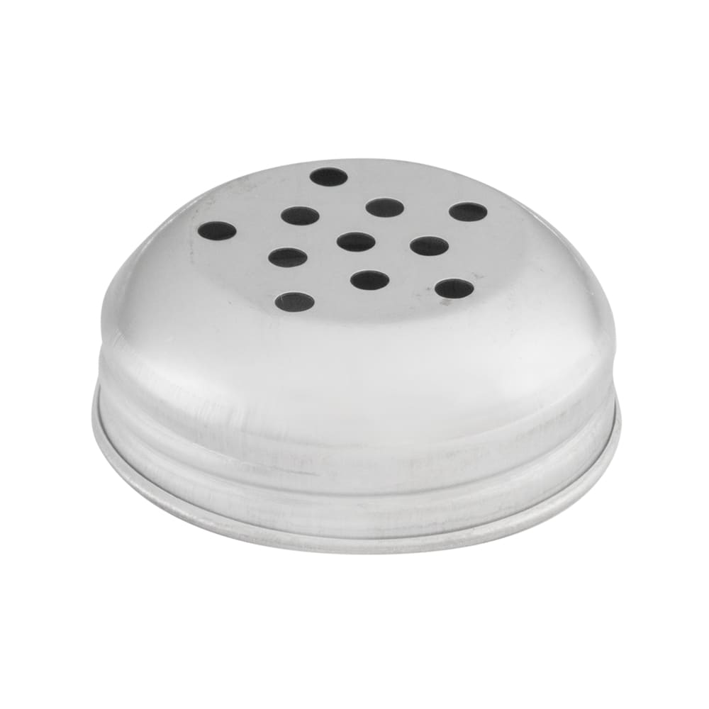 American Metalcraft 3306T Cheese Shaker Cover For 6 or 8 oz Shaker, Stainless