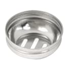 American Metalcraft 3307T Spice Shaker Cover For 6 or 8 oz Shaker, Stainless thumbnail 3