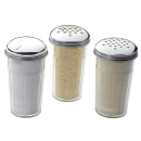 American Metalcraft 3317 Spice Shaker w/ 12 oz Capacity & Top, Plastic/Stainless thumbnail 4