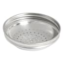 American Metalcraft 3318T Lid w/ Small Holes For 12 oz Dredge, Stainless thumbnail 3