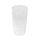 American Metalcraft 3319 12 oz Large Shaker w/ Top, Stainless thumbnail 3