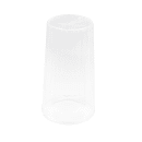 American Metalcraft 3319 12 oz Large Shaker w/ Top, Stainless thumbnail 5