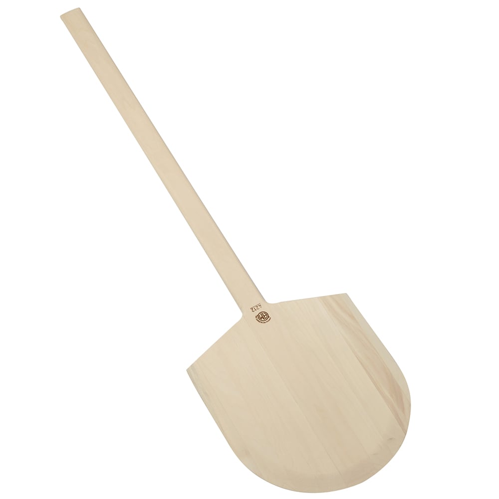 American Metalcraft 4212 42" Pizza Peel w/ 13" x 12" Blade, Wood