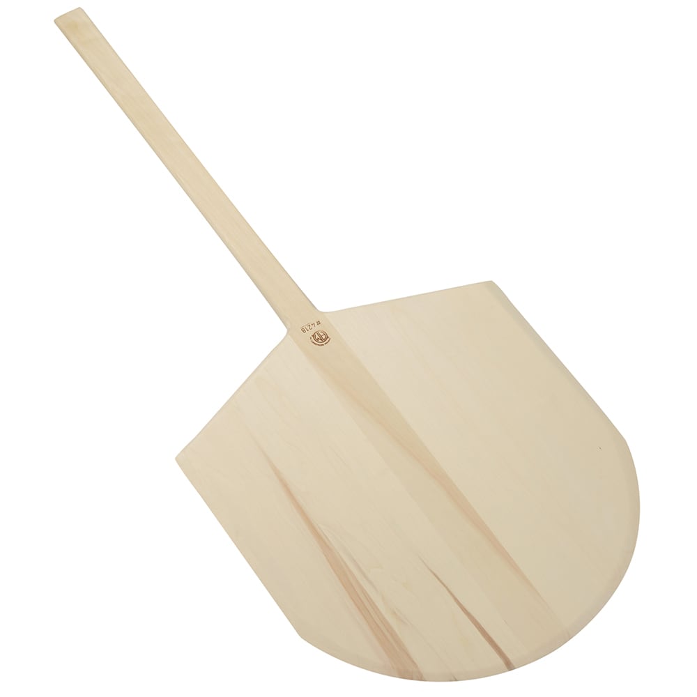 American Metalcraft 4218 42" Pizza Peel w/ 18" x 18" Blade, Wood