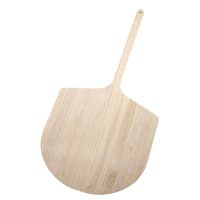 American Metalcraft 4218 42" Pizza Peel w/ 18" x 18" Blade, Wood thumbnail 2