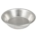 American Metalcraft 475 4 3/8" Round Mini Pie Pan, Aluminum thumbnail 3