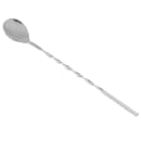 American Metalcraft 510P 10" Bar Spoon, Stainless thumbnail 2