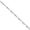 American Metalcraft 511K 11" Bar Spoon w/ Red Knob, Stainless thumbnail 4