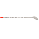 American Metalcraft 512K 12" Bar Spoon w/ Red Knob, Stainless thumbnail 5