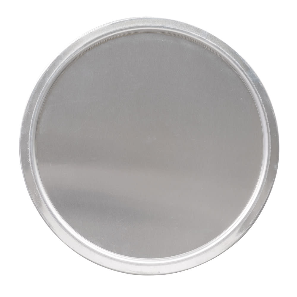 American Metalcraft 7012 13 1/2" Round Dough Pan Cover - Aluminum