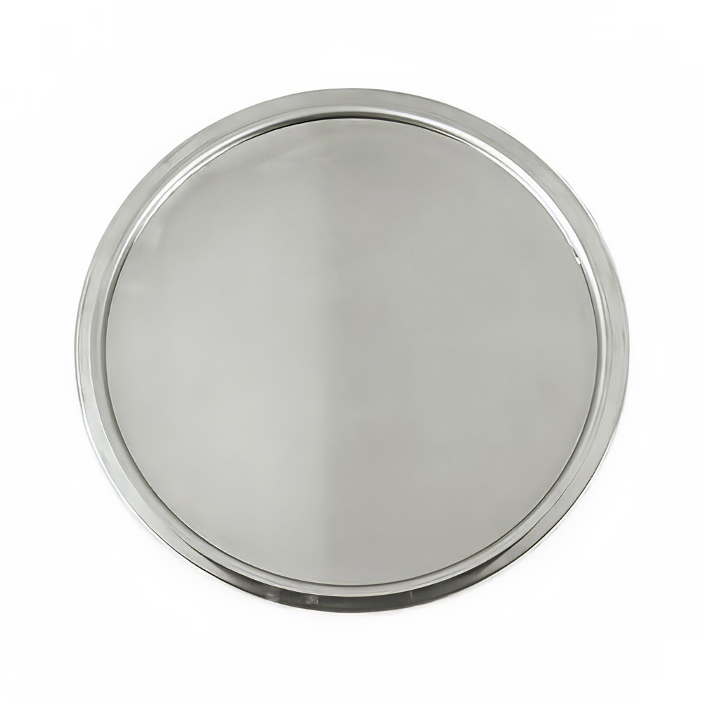 American Metalcraft 7014 15 1/2" Round Dough Pan Cover - Aluminum